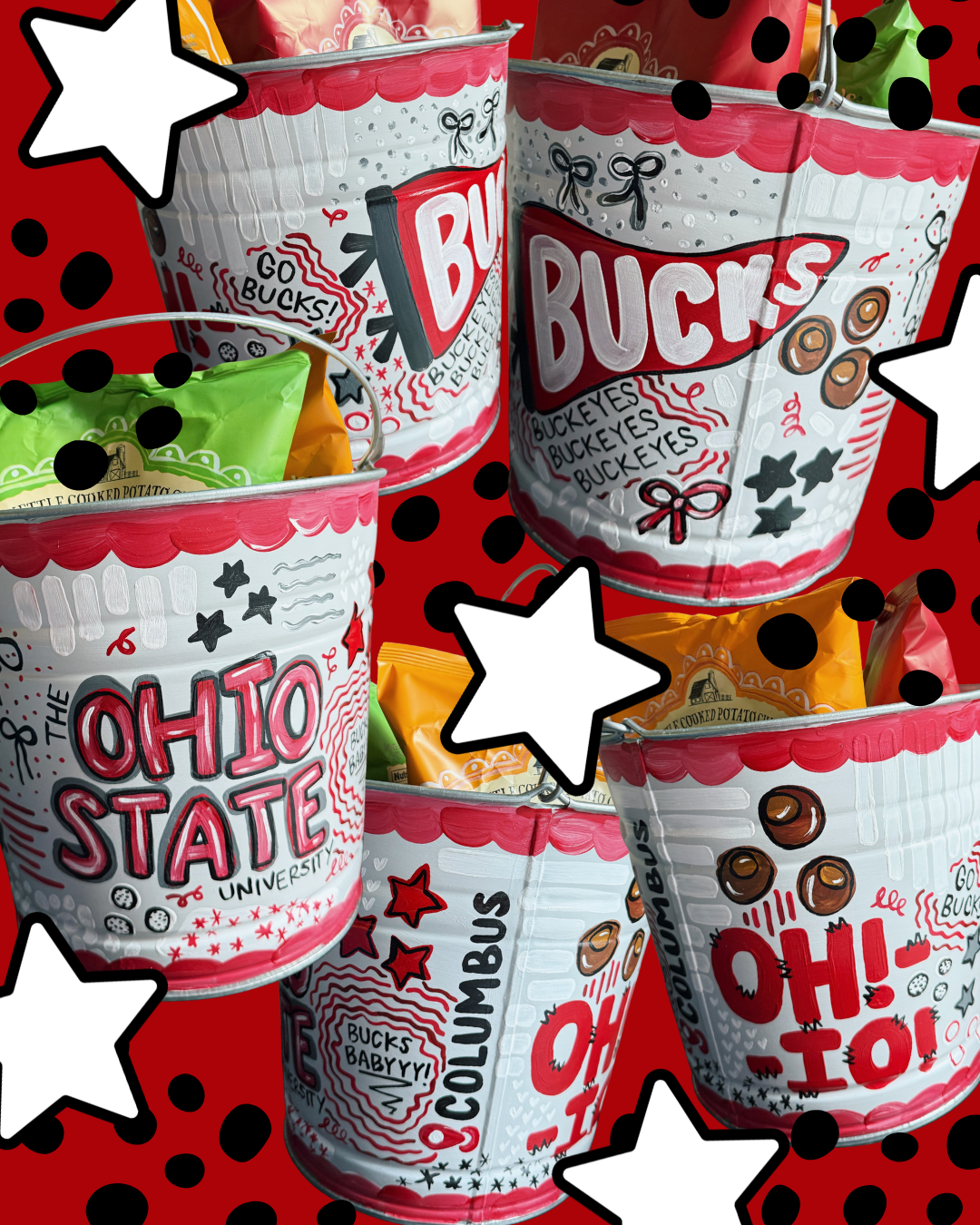 Game Day Bucket