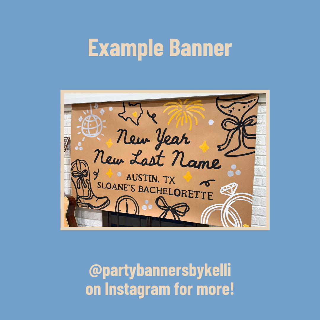 Doodle Outline Banner Templates