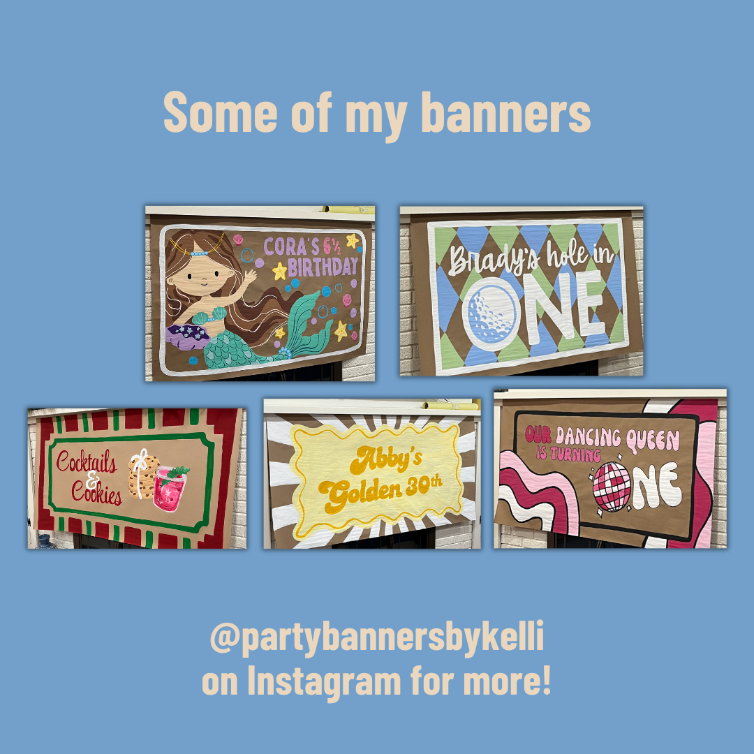 Custom Banner Design Consultation