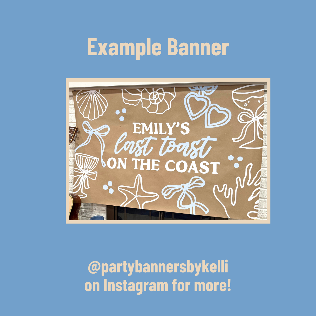 Doodle Outline Banner Templates