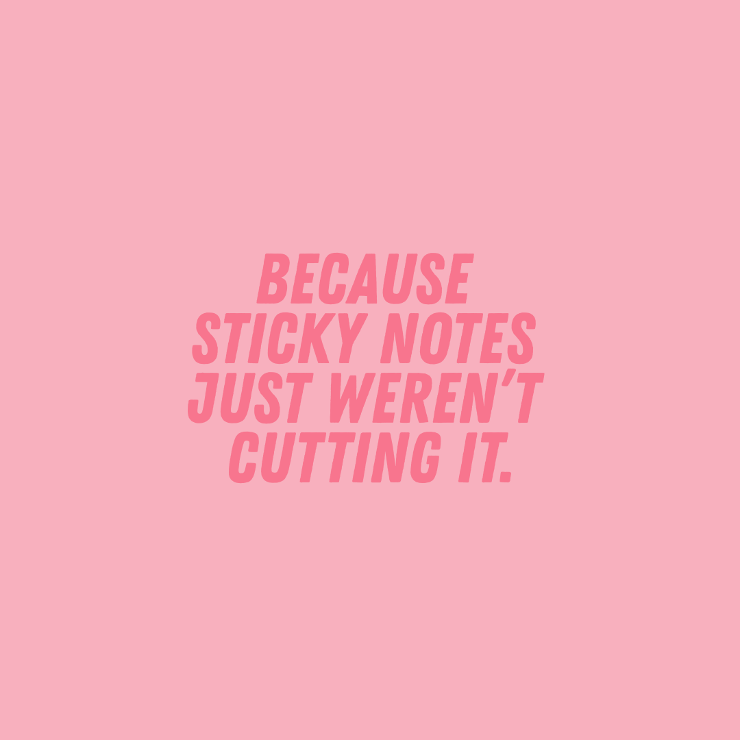 Banner Business Notepad