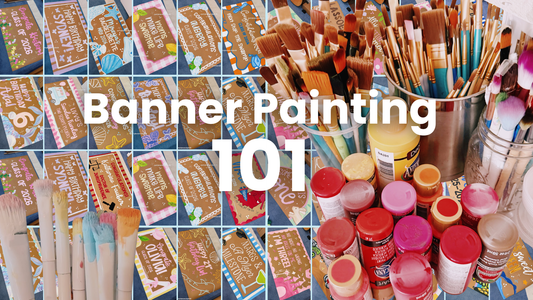 Curious About Banner Painting?