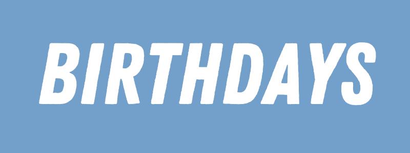 Birthday