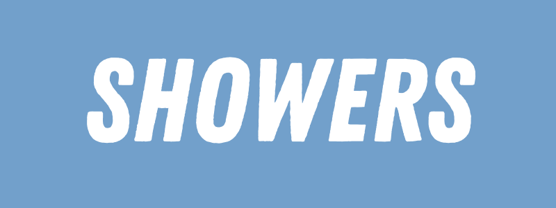 Showers