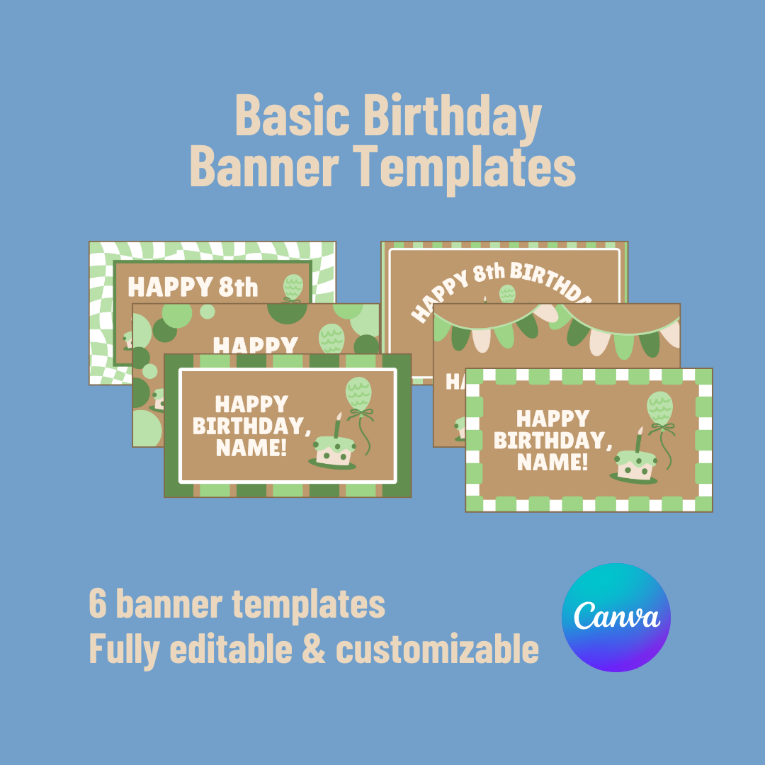 Banner Painting Starter Kit Bundle