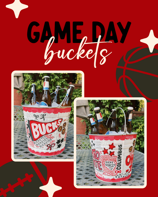 Game Day Bucket