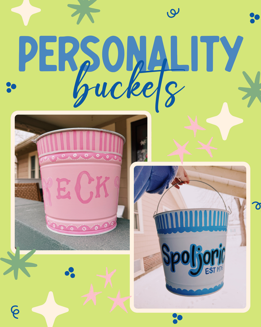 Personality Buckets