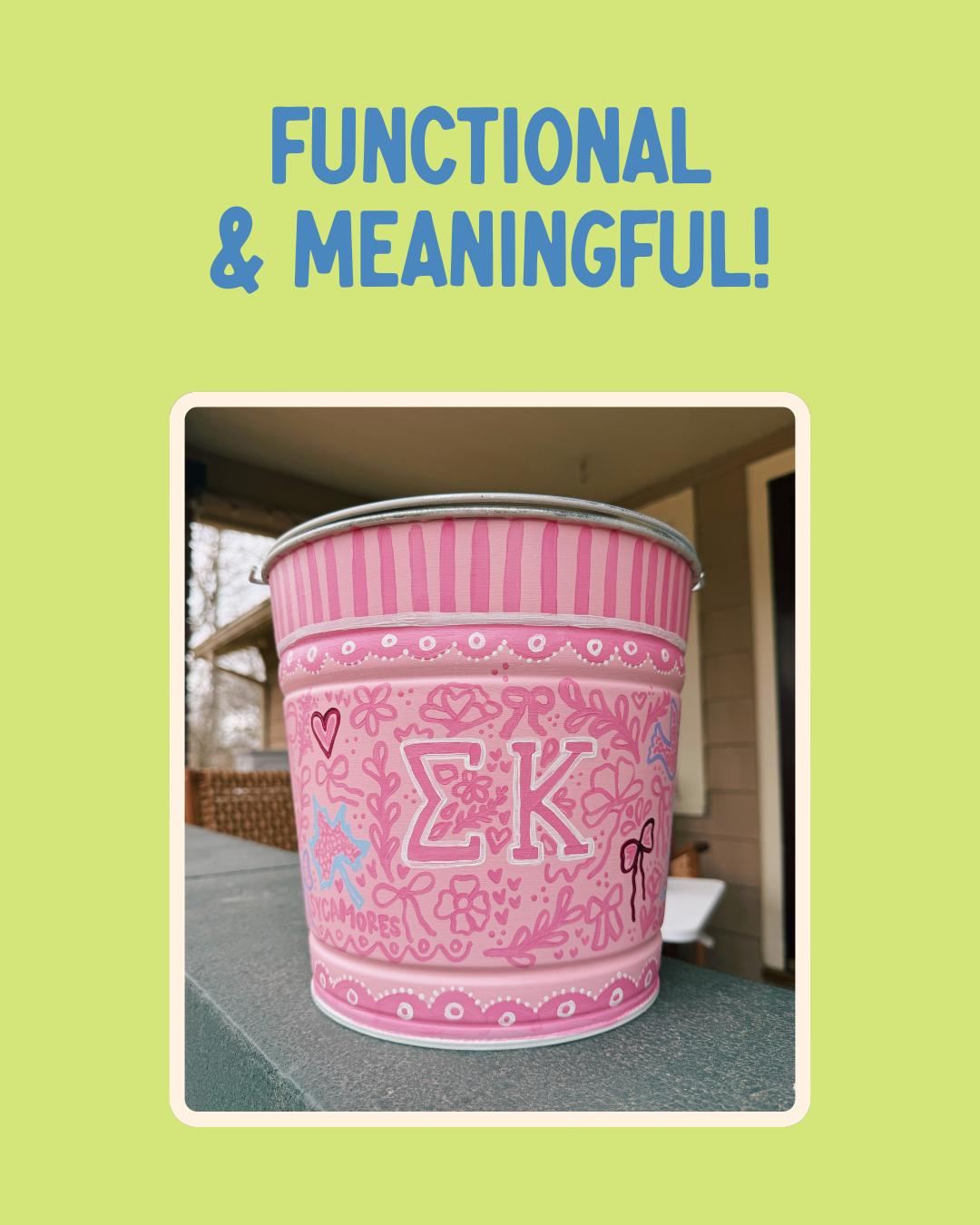Personality Buckets