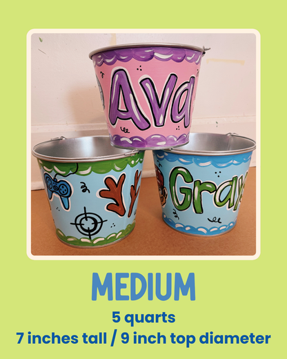 Personality Buckets