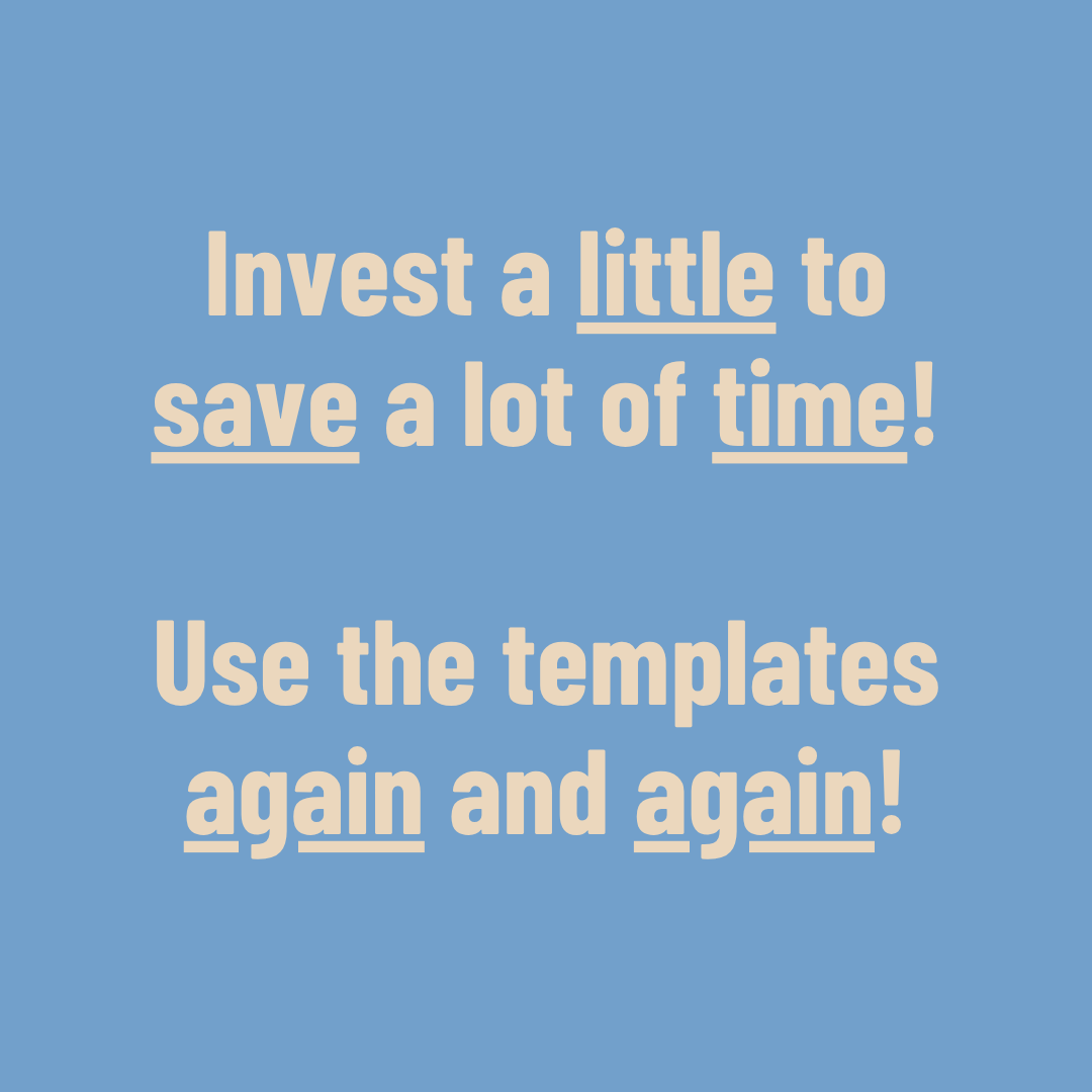 Rookie Year Banner Templates