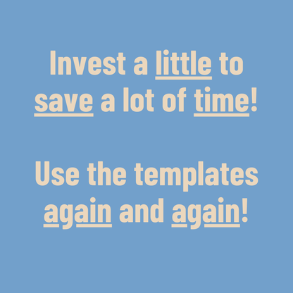 Bow Birthday Banner Templates