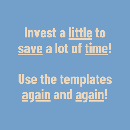 Promote Reading Banner Templates
