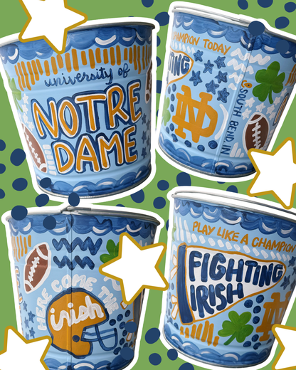 Game Day Bucket