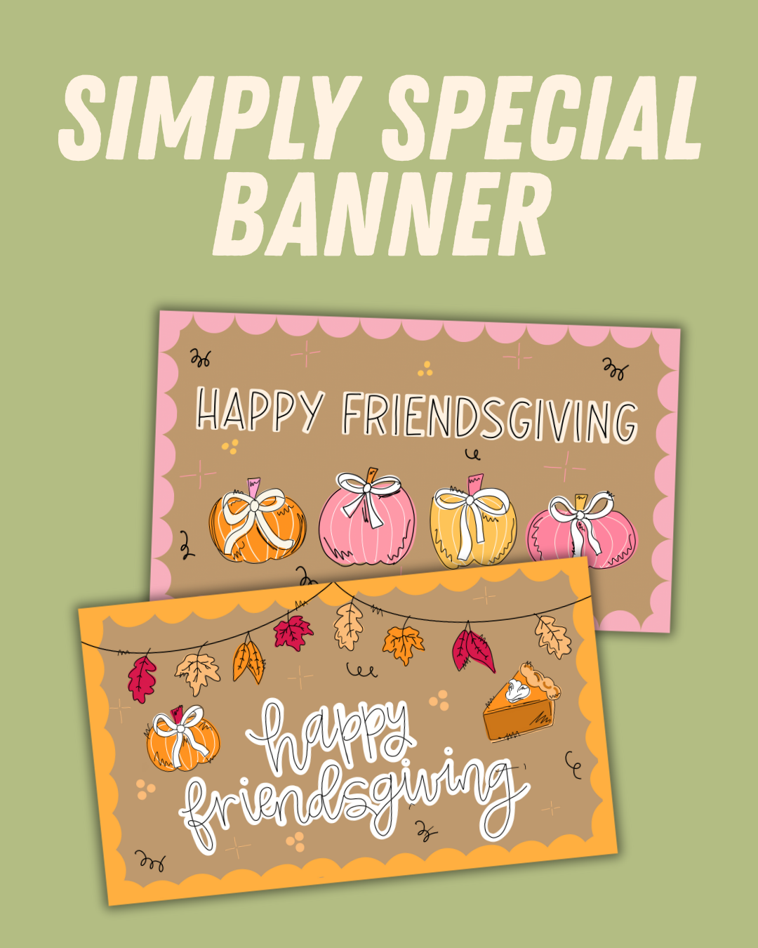 Simply Special Banner