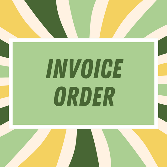 Invoice Order - SPS Grad