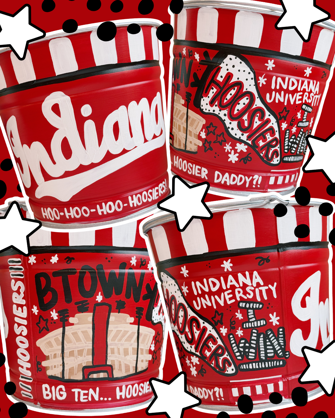Game Day Bucket