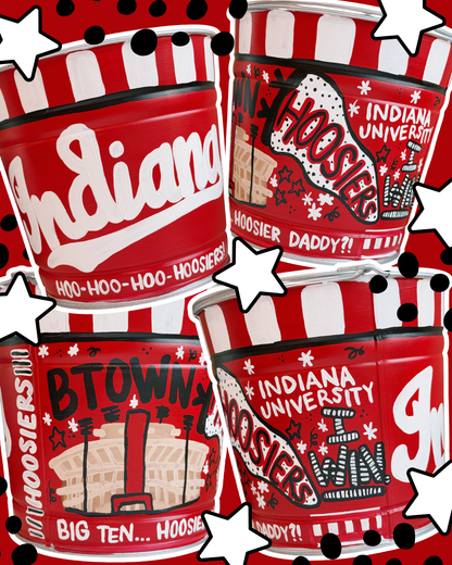 Game Day Bucket