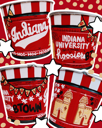 Game Day Bucket